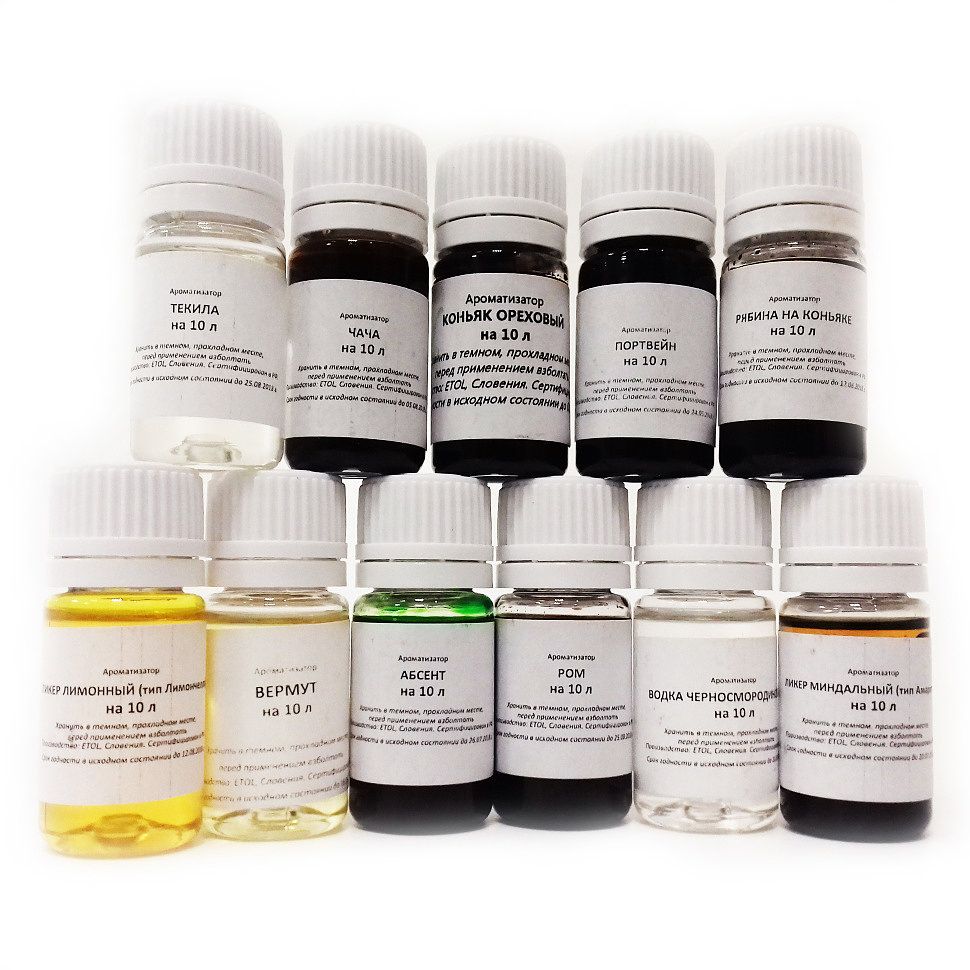 Вкусо ароматическая добавка от 75 рублей в Куйбышеве