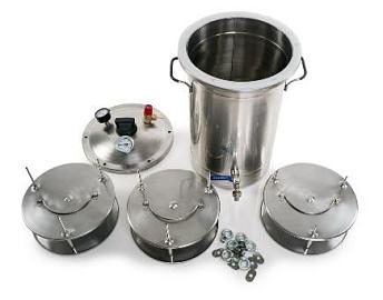 Распродажа автоклавов БУЛАТ в Куйбышеве