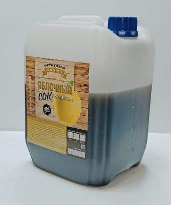 sok yabloko 5kg 2.8-3